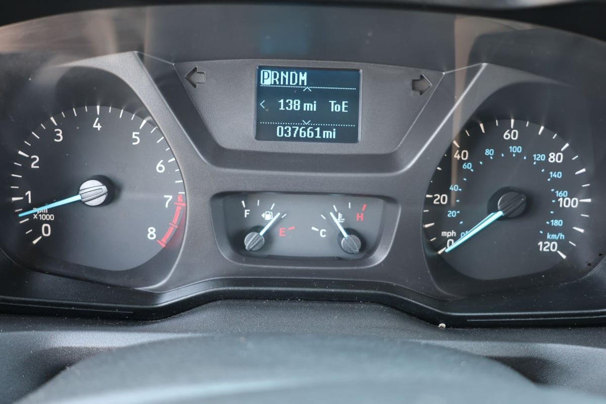 Used 2015 Ford Transit 350 156 DRW w/ Shuttle Bus Prep Package RWD image 16