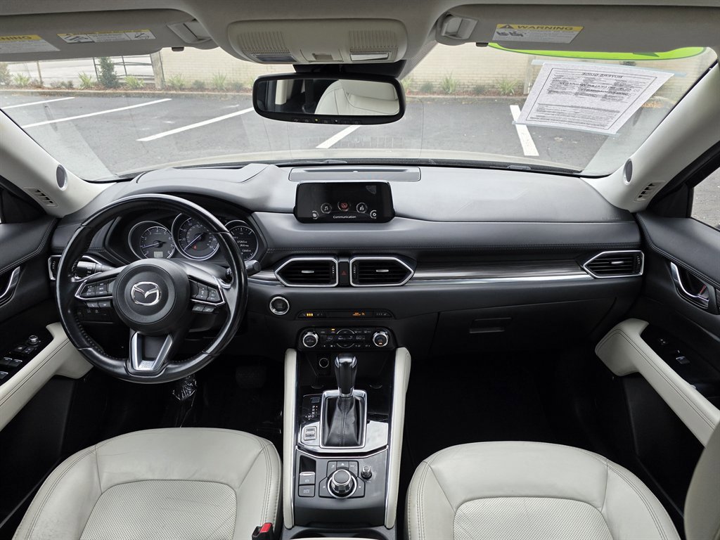 Used 2018 MAZDA CX-5 Grand Touring w/ Premium Package image 21