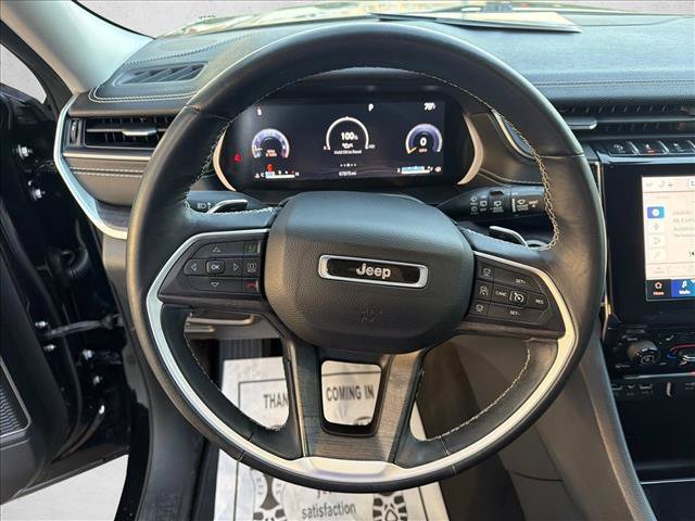 Used 2022 Jeep Grand Cherokee Limited RWD image 12