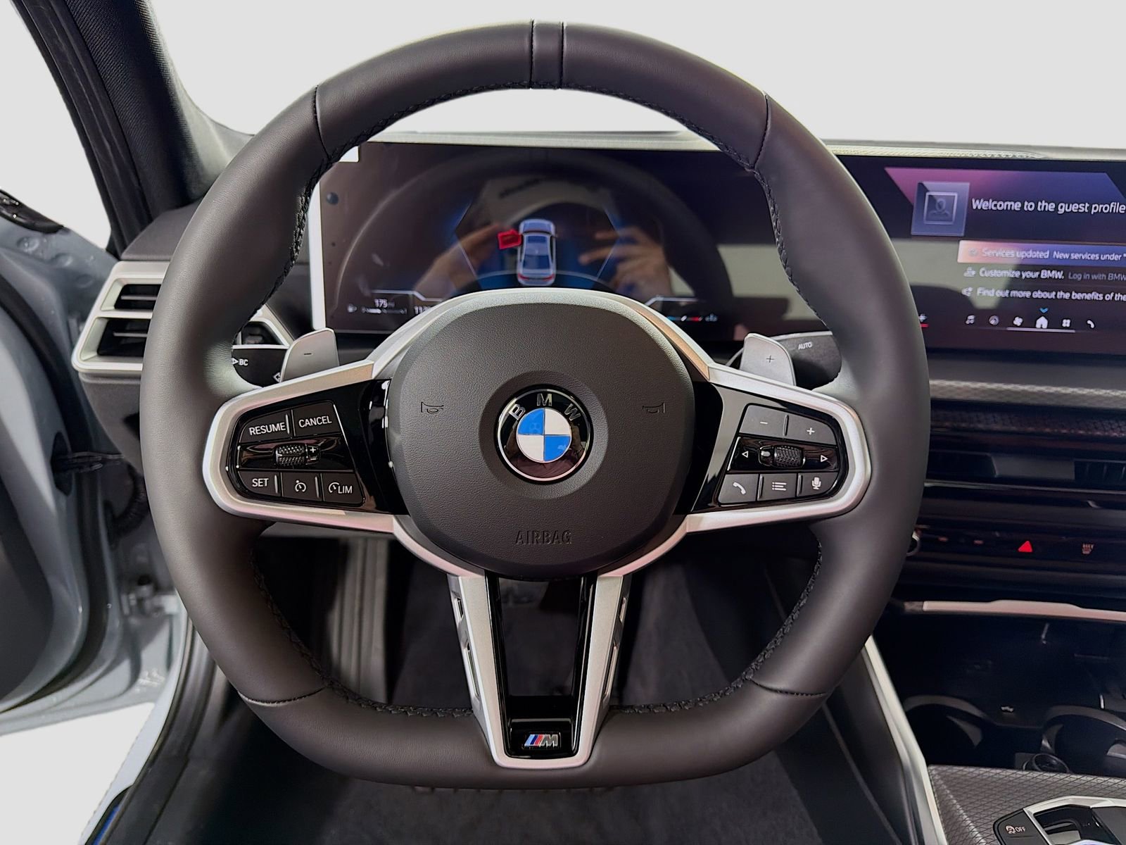 New 2026 BMW 330i xDrive Sedan w/ M Sport Package AWD/4WD image 13