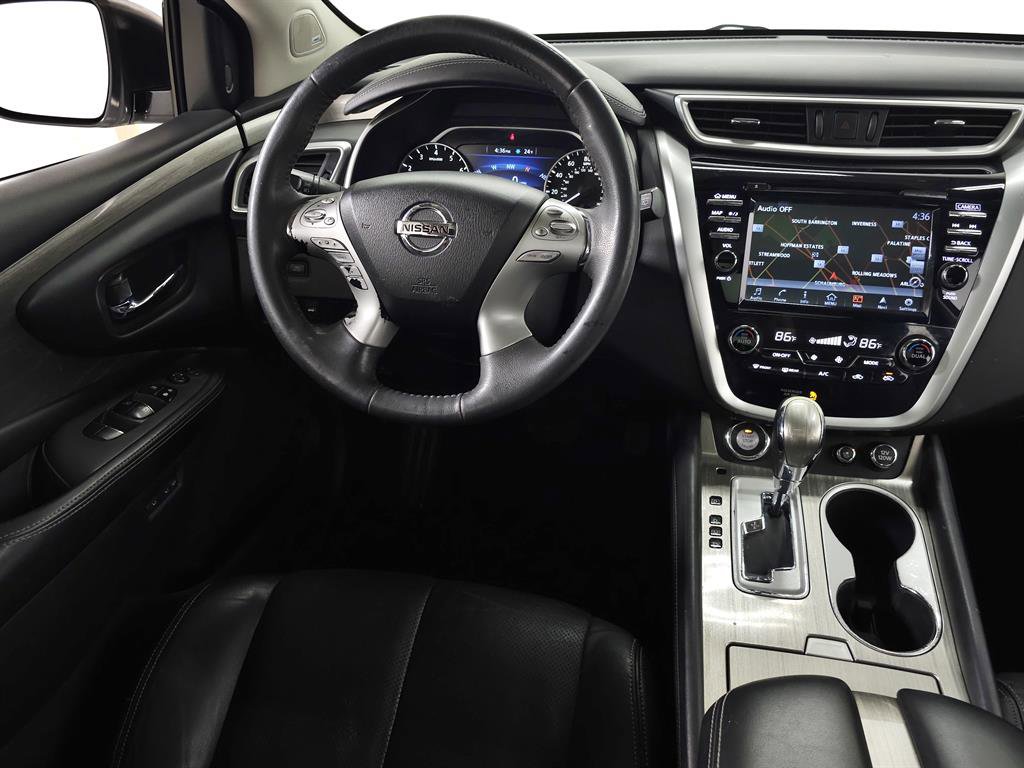 Used 2017 Nissan Murano Platinum w/ Platinum Technology Package image 17