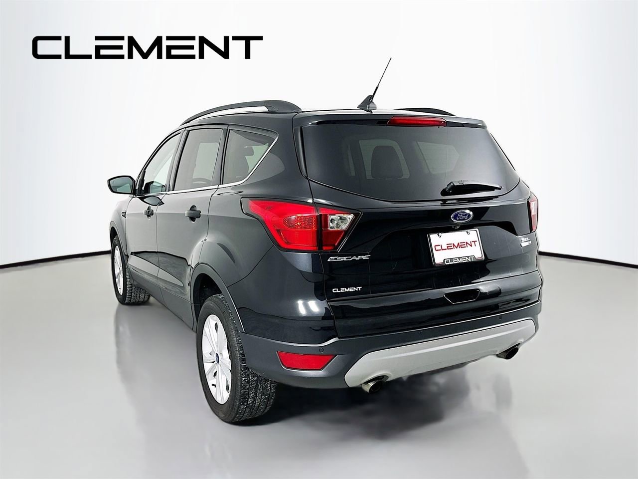 Used 2019 Ford Escape SEL image 8