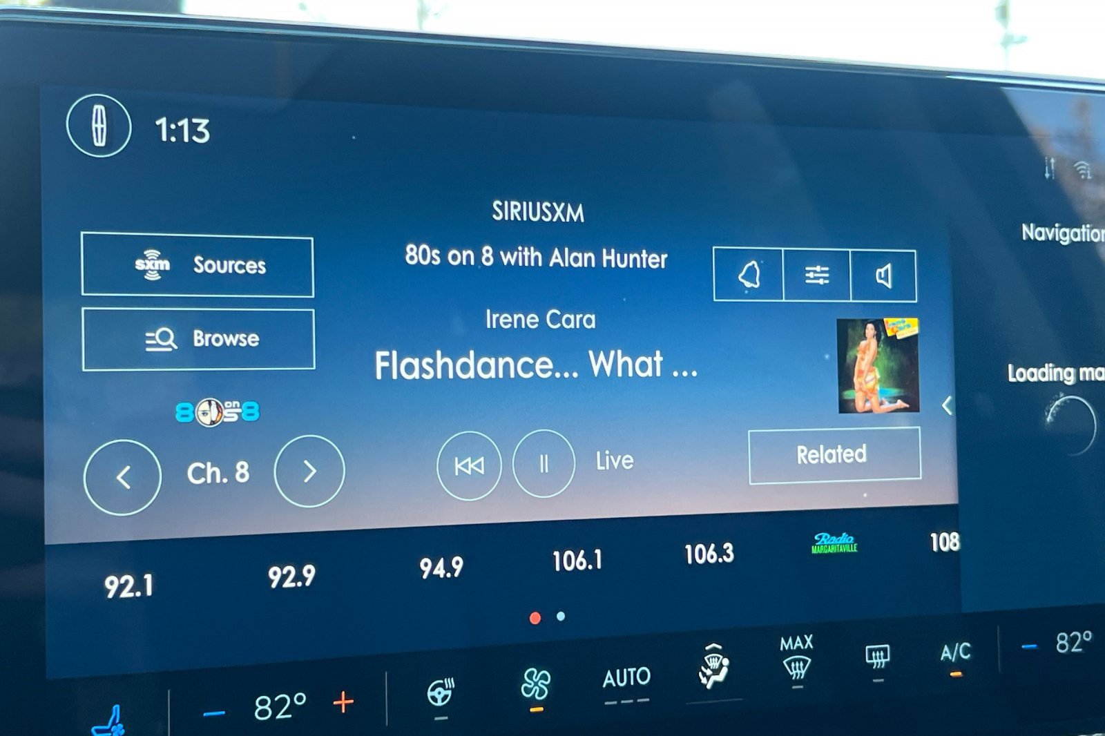 Certified 2025 Lincoln Corsair Grand Touring w/ Equipment Group 301A image 18