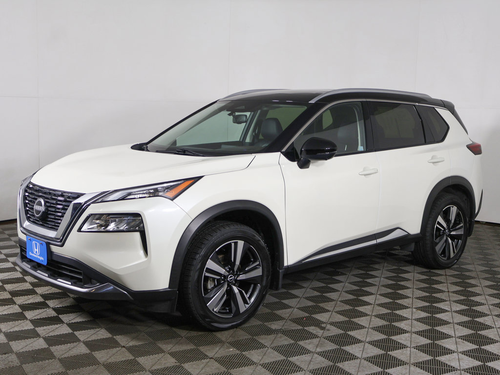 Used 2023 Nissan Rogue SL AWD/4WD image 8