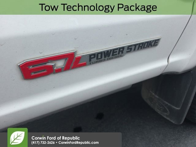 Used 2023 Ford F350 Lariat w/ Lariat Ultimate Package image 6