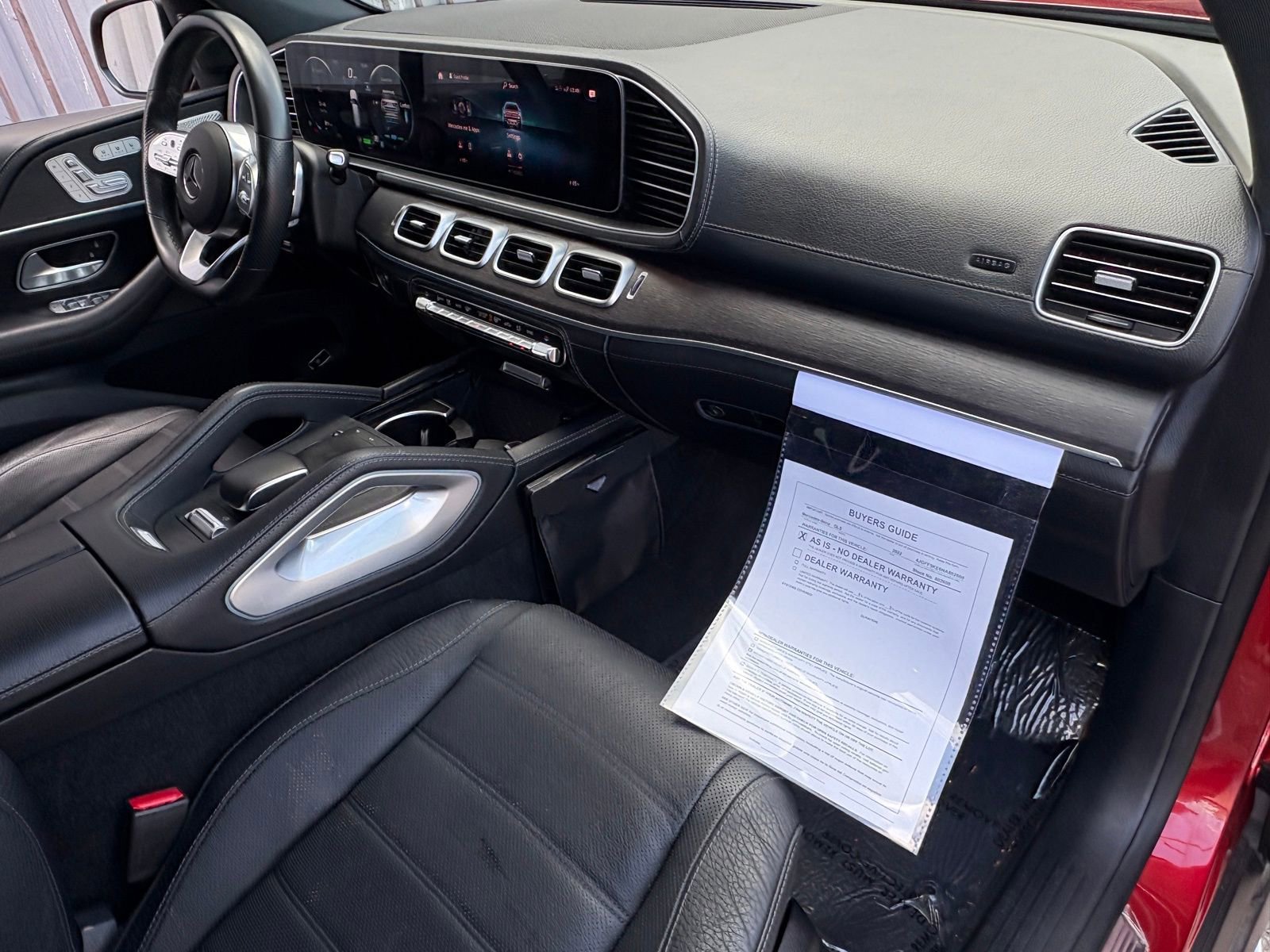 Used 2022 Mercedes-Benz GLS 450 4MATIC image 51