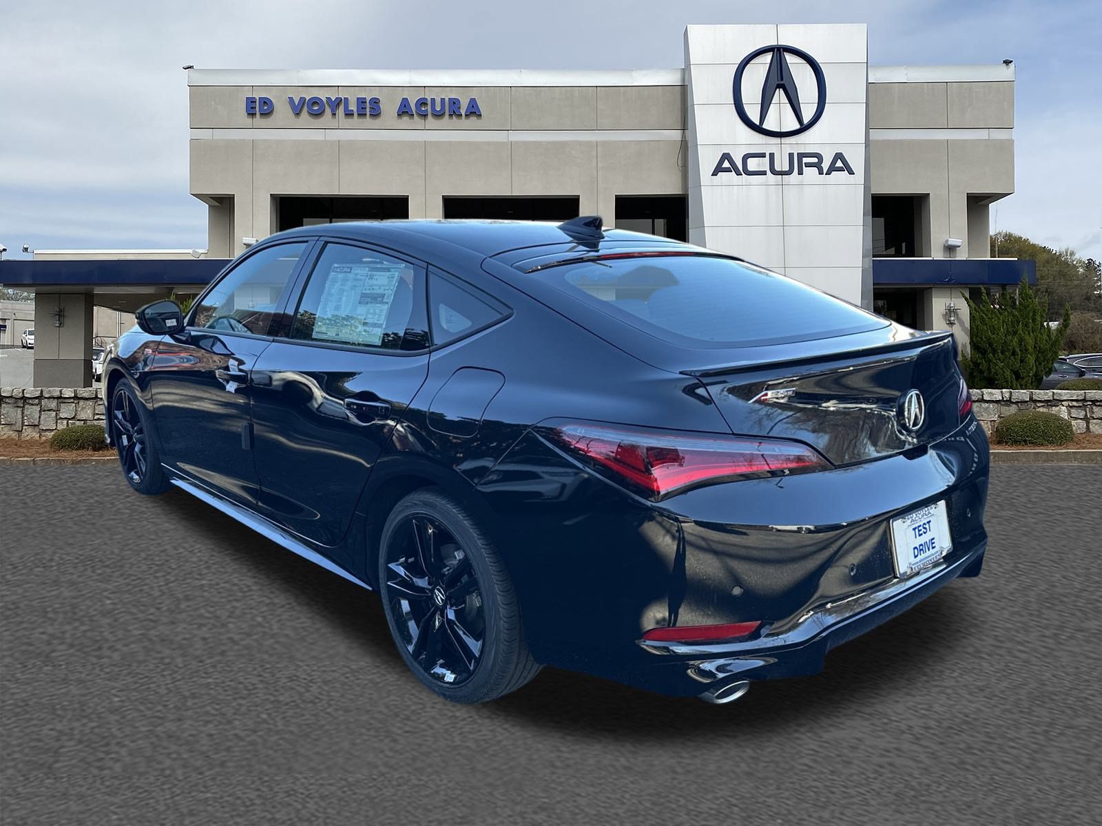 New 2026 Acura Integra A-Spec w/ Technology Package FWD image 7