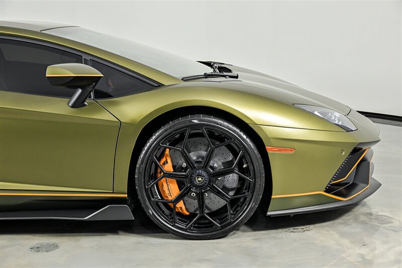 Used 2022 Lamborghini Aventador LP 780-4 Ultimae AWD/4WD image 15