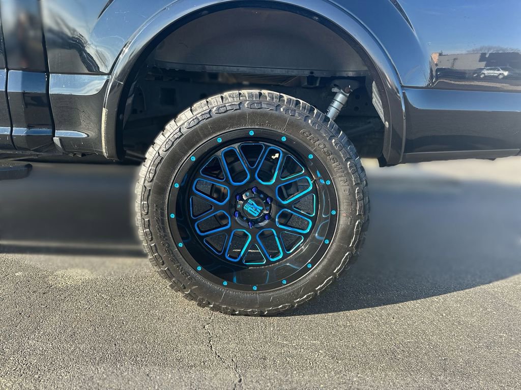 Used 2016 Ford F150 XLT w/ Equipment Group 302A Luxury image 17