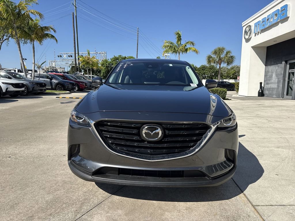 Used 2023 MAZDA CX-9 Touring Plus AWD/4WD image 29