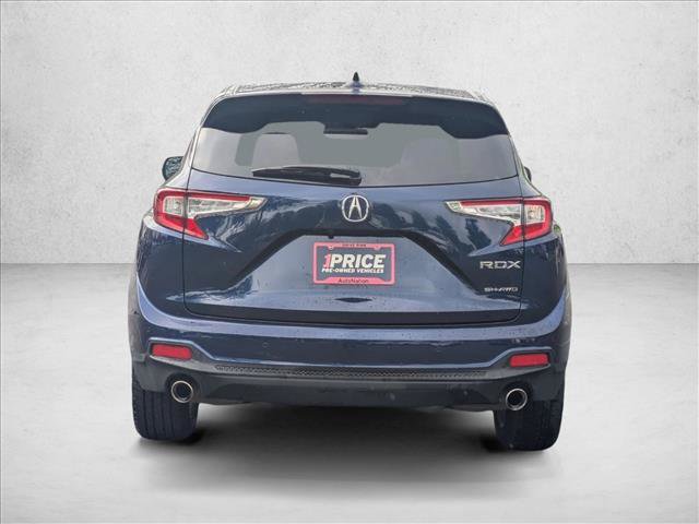 Used 2021 Acura RDX AWD w/ Technology Package image 7