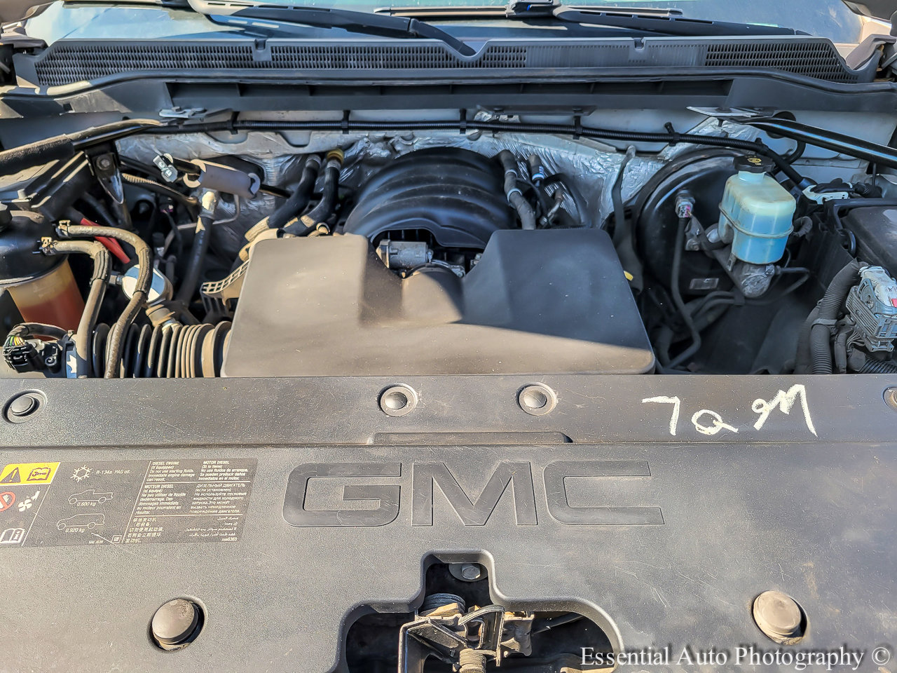 Used 2015 GMC Sierra 1500 SLE w/ SLE Value Package RWD image 28