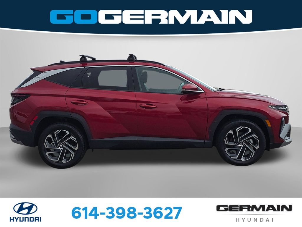 Used 2025 Hyundai Tucson Limited AWD/4WD image 7