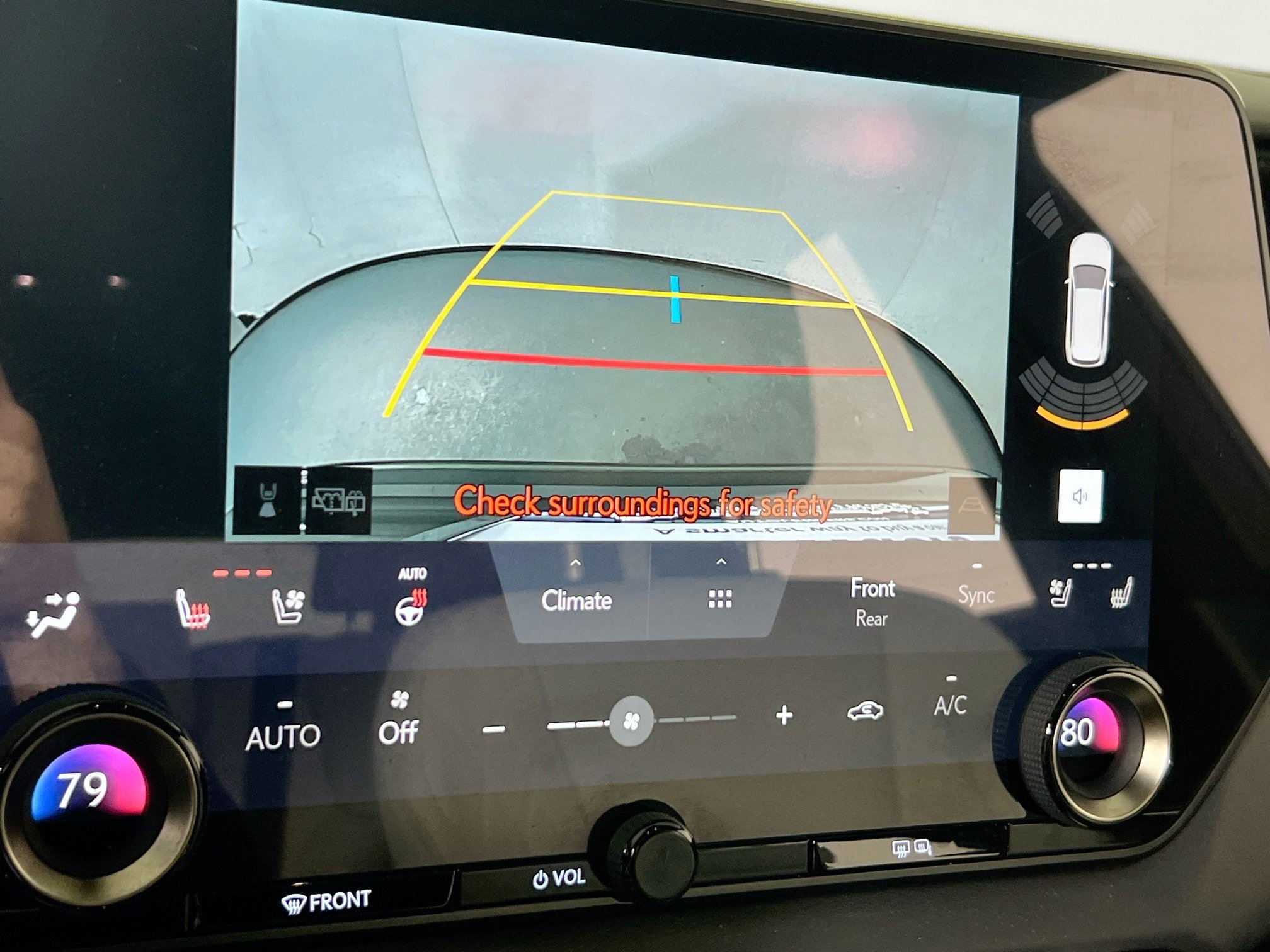 Used 2025 Lexus RX 350h w/ Accessory Package image 14