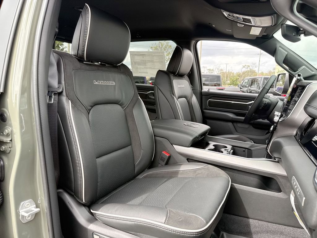 New 2026 RAM 1500 Laramie image 24