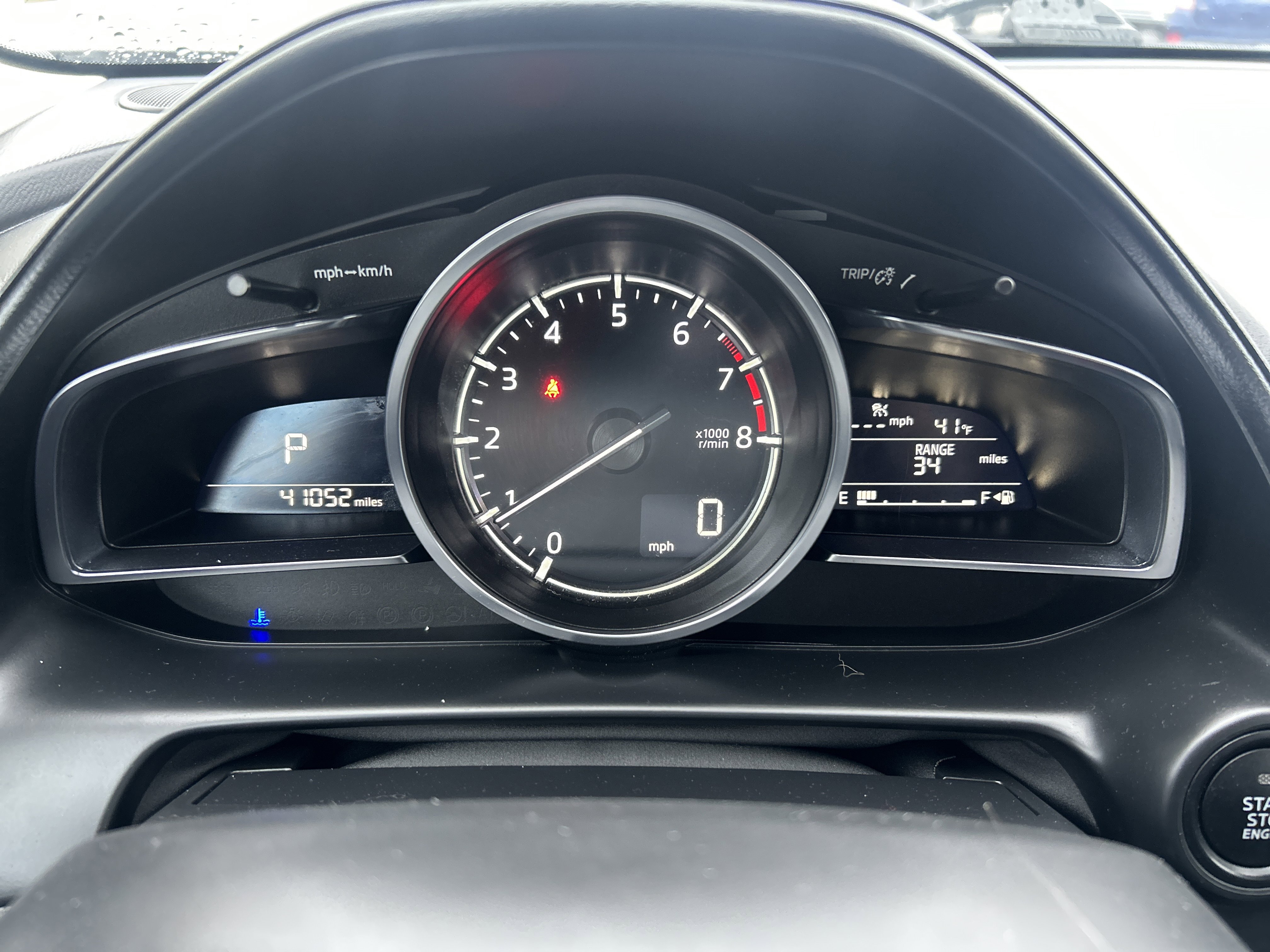 Used 2021 MAZDA CX-3 Sport image 22