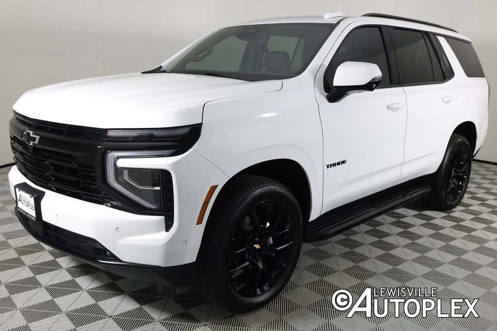 Used 2026 Chevrolet Tahoe RST w/ Comfort Package AWD/4WD image 9
