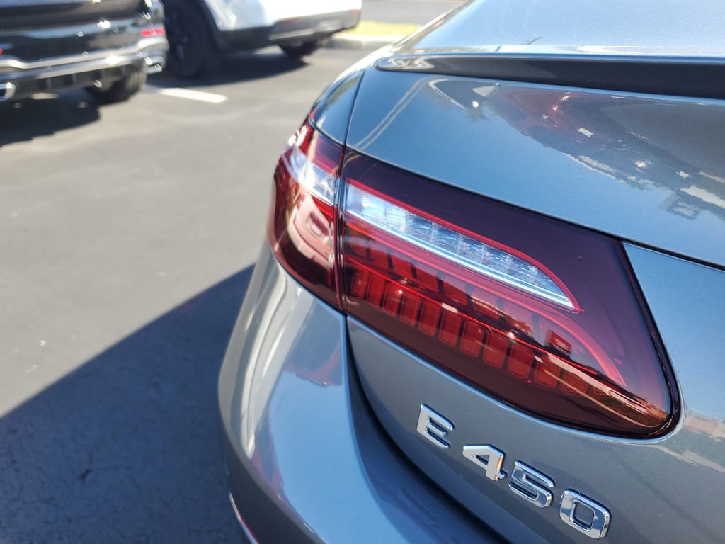 Used 2023 Mercedes-Benz E 450 Coupe image 27