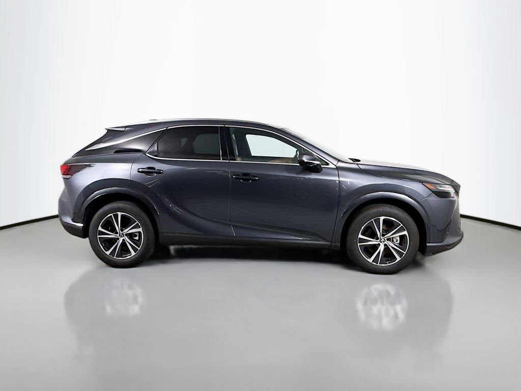 Certified 2025 Lexus RX 350 Premium w/ Accessory Package (Z1) FWD image 4