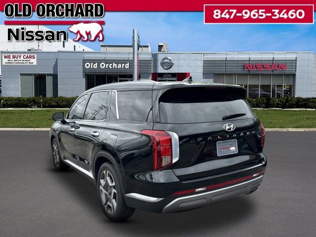 Used 2024 Hyundai Palisade Limited AWD/4WD image 8
