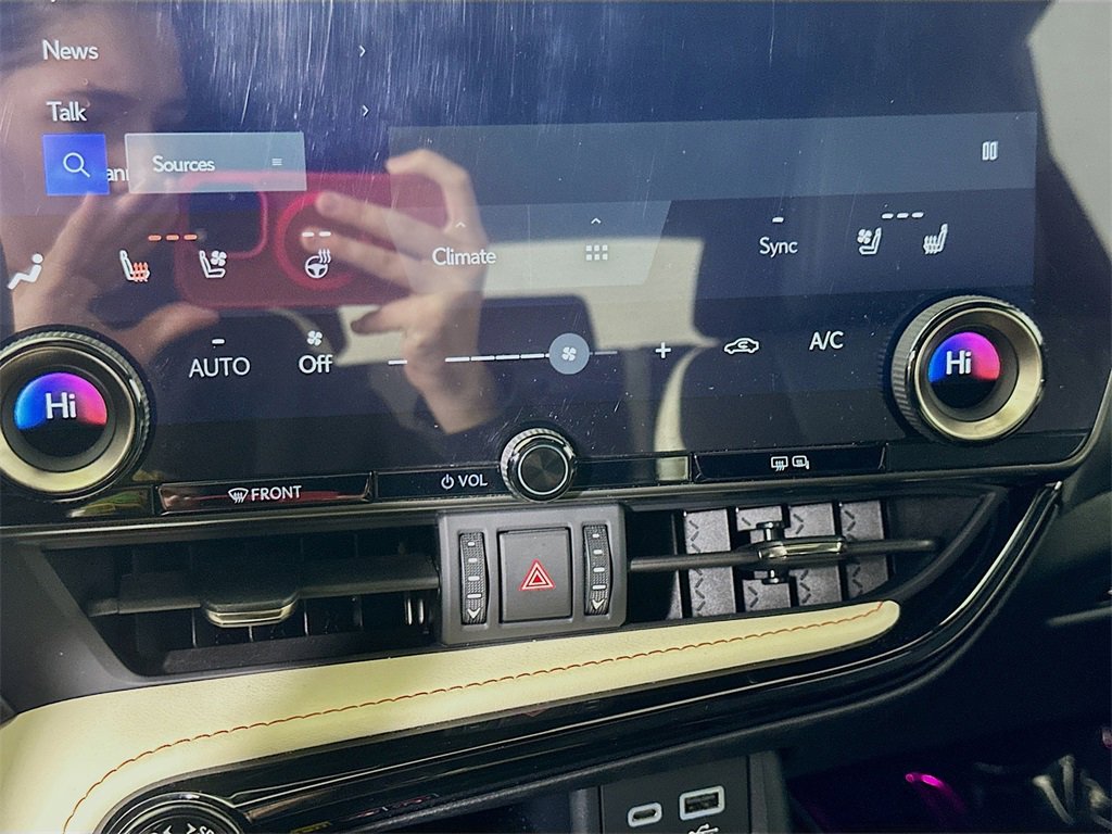 Used 2023 Lexus NX 350 AWD w/ Premium Package image 27