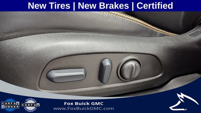 Certified 2023 GMC Terrain AT4 w/ GMC Pro Grade Package AWD/4WD image 23