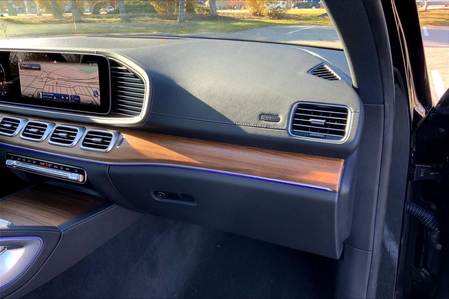 Certified 2026 Mercedes-Benz GLE 350 4MATIC image 10