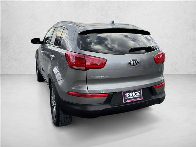 Used 2016 Kia Sportage EX w/ EX Premium Package AWD/4WD image 5
