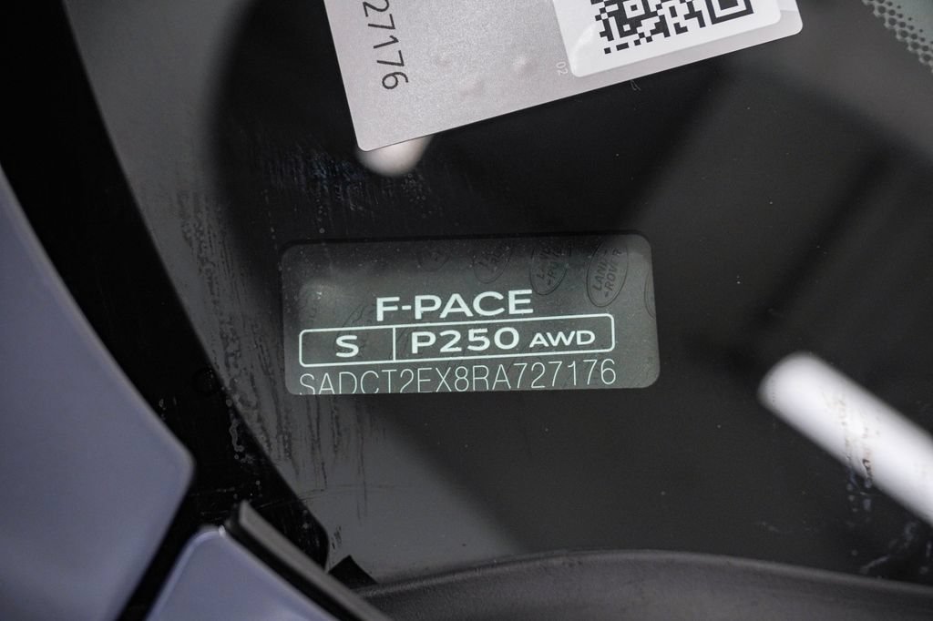Used 2024 Jaguar F-PACE R-Dynamic S AWD/4WD image 30