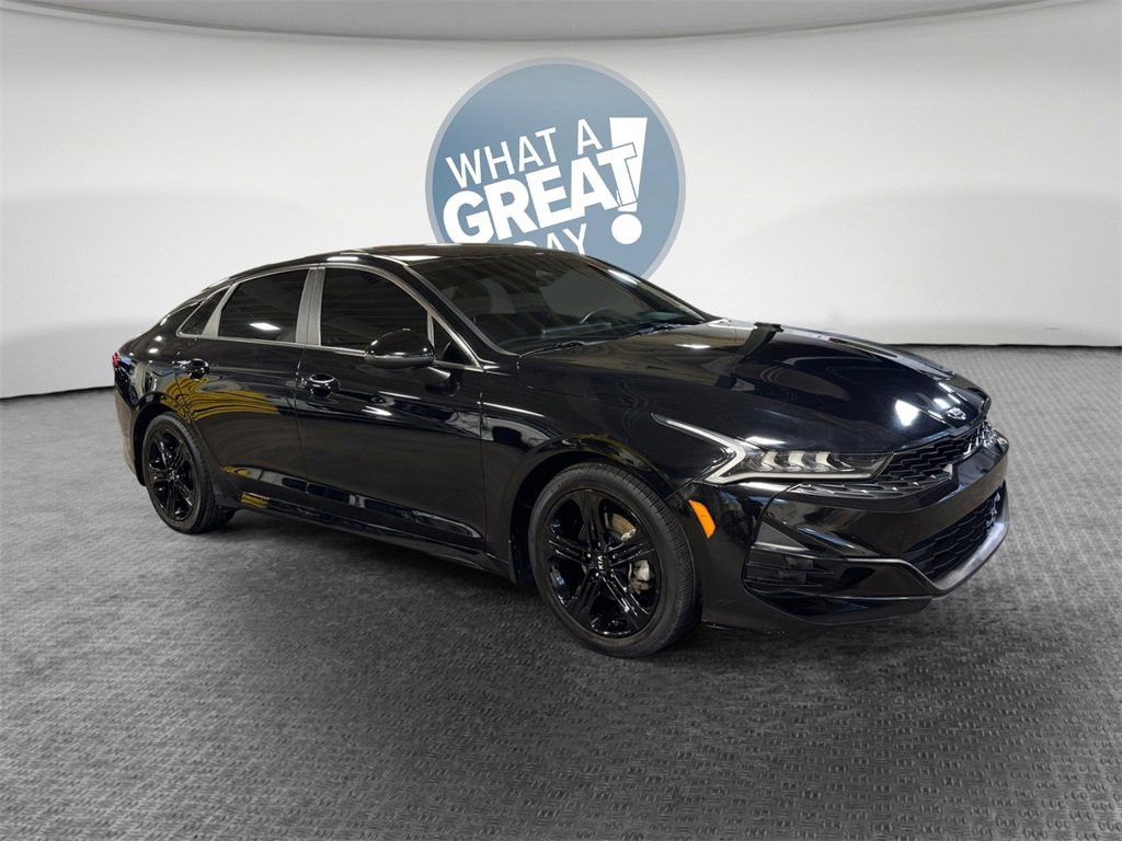 Used 2021 Kia K5 GT-Line