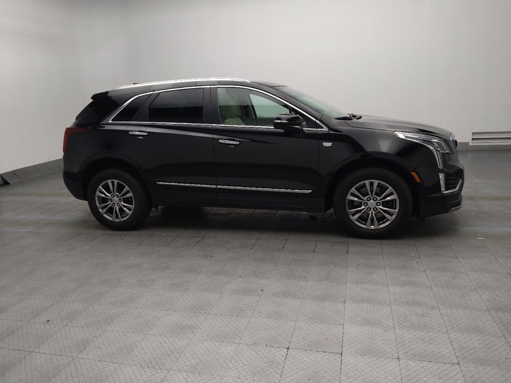 Used 2021 Cadillac XT5 Premium Luxury FWD image 11