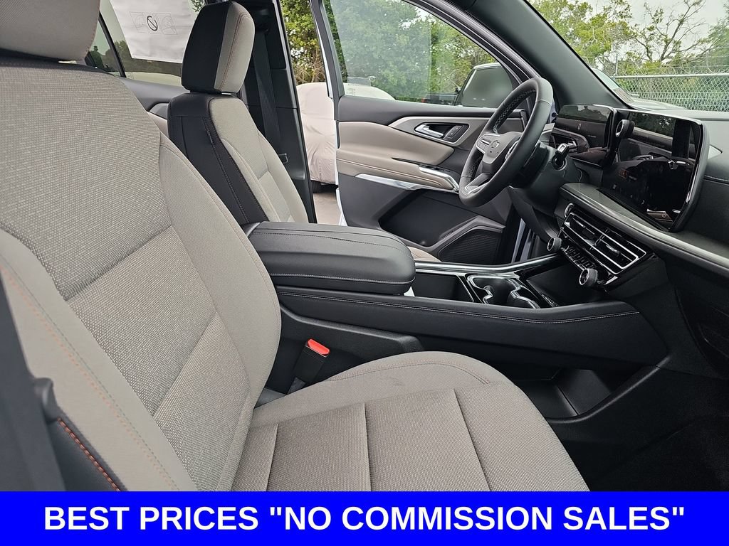 New 2026 Chevrolet Traverse LT w/ Midnight/Sport Edition FWD image 10