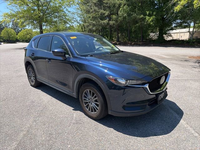 Used 2020 MAZDA CX-5 Touring AWD/4WD image 7