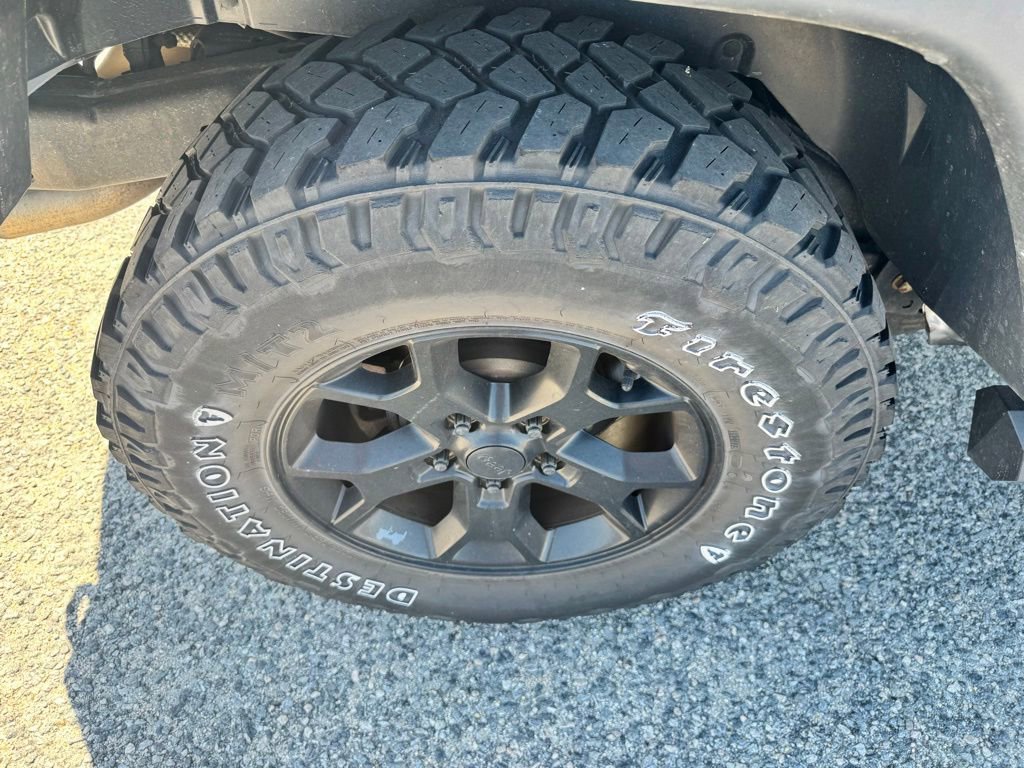 Used 2018 Jeep Wrangler Sport AWD/4WD image 11