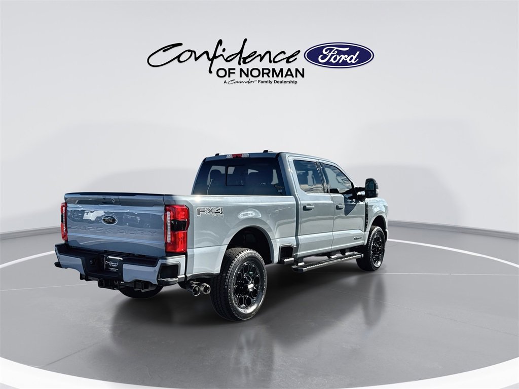 New 2026 Ford F250 Lariat image 8