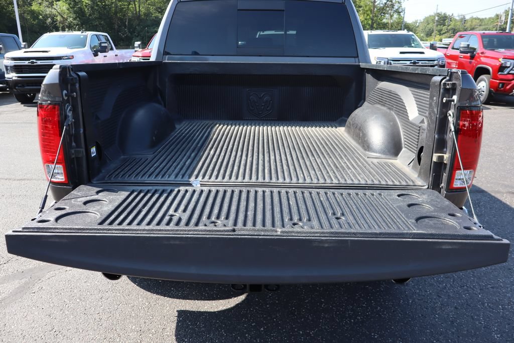 Used 2017 RAM 1500 Big Horn AWD/4WD image 36