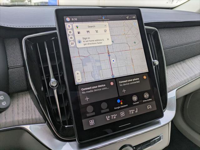 New 2026 Volvo XC90 B6 Ultra w/ Protection Package image 9