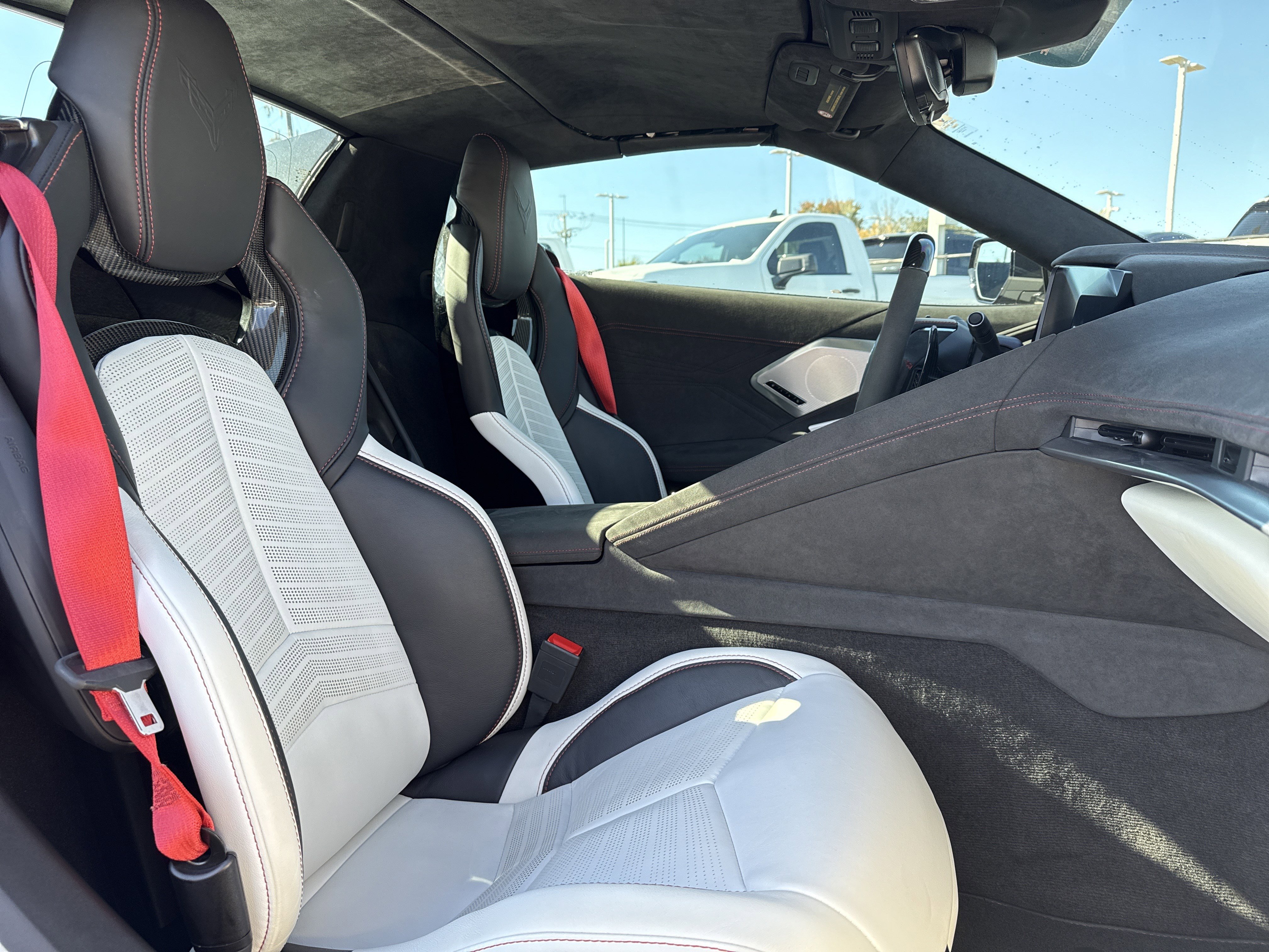 Certified 2023 Chevrolet Corvette Z06 image 32