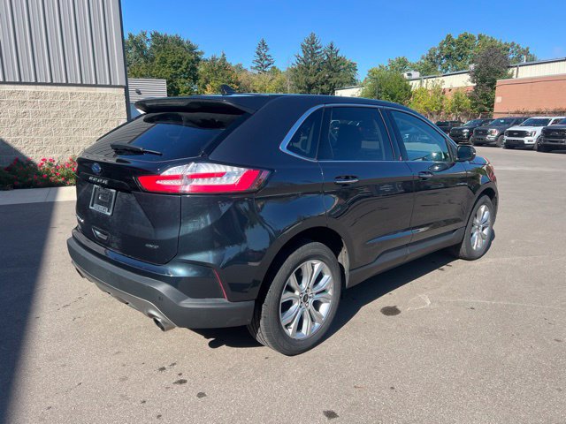Used 2024 Ford Edge Titanium AWD/4WD image 5