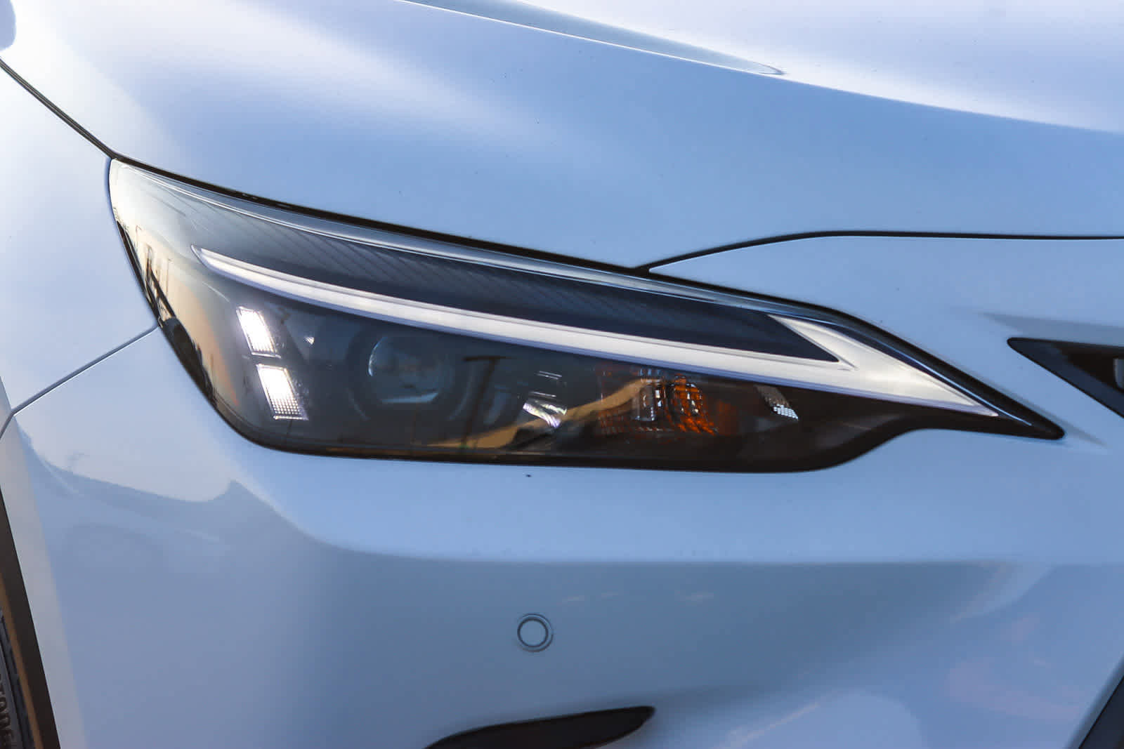 New 2026 Lexus NX 350h AWD w/ Premium Package image 7