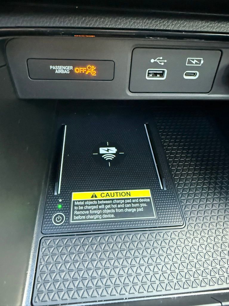 Used 2025 Honda CR-V EX-L image 17