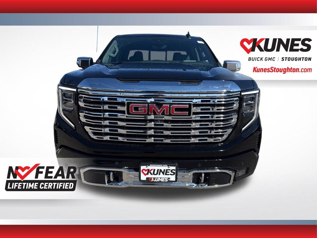 Used 2025 GMC Sierra 1500 Denali w/ Denali Reserve Package image 5