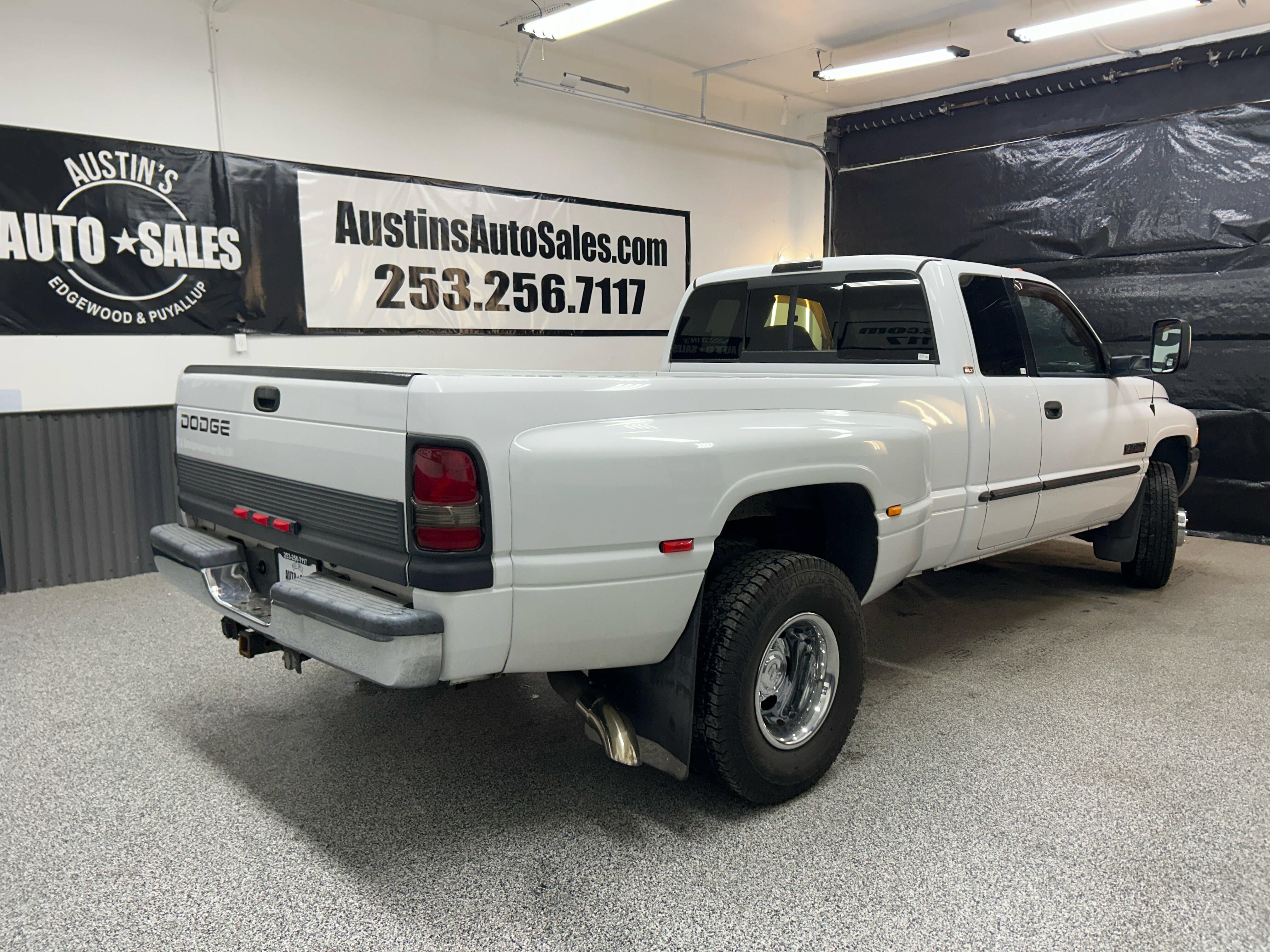 Used 2001 Dodge Ram 3500 Truck 2WD Quad Cab image 6