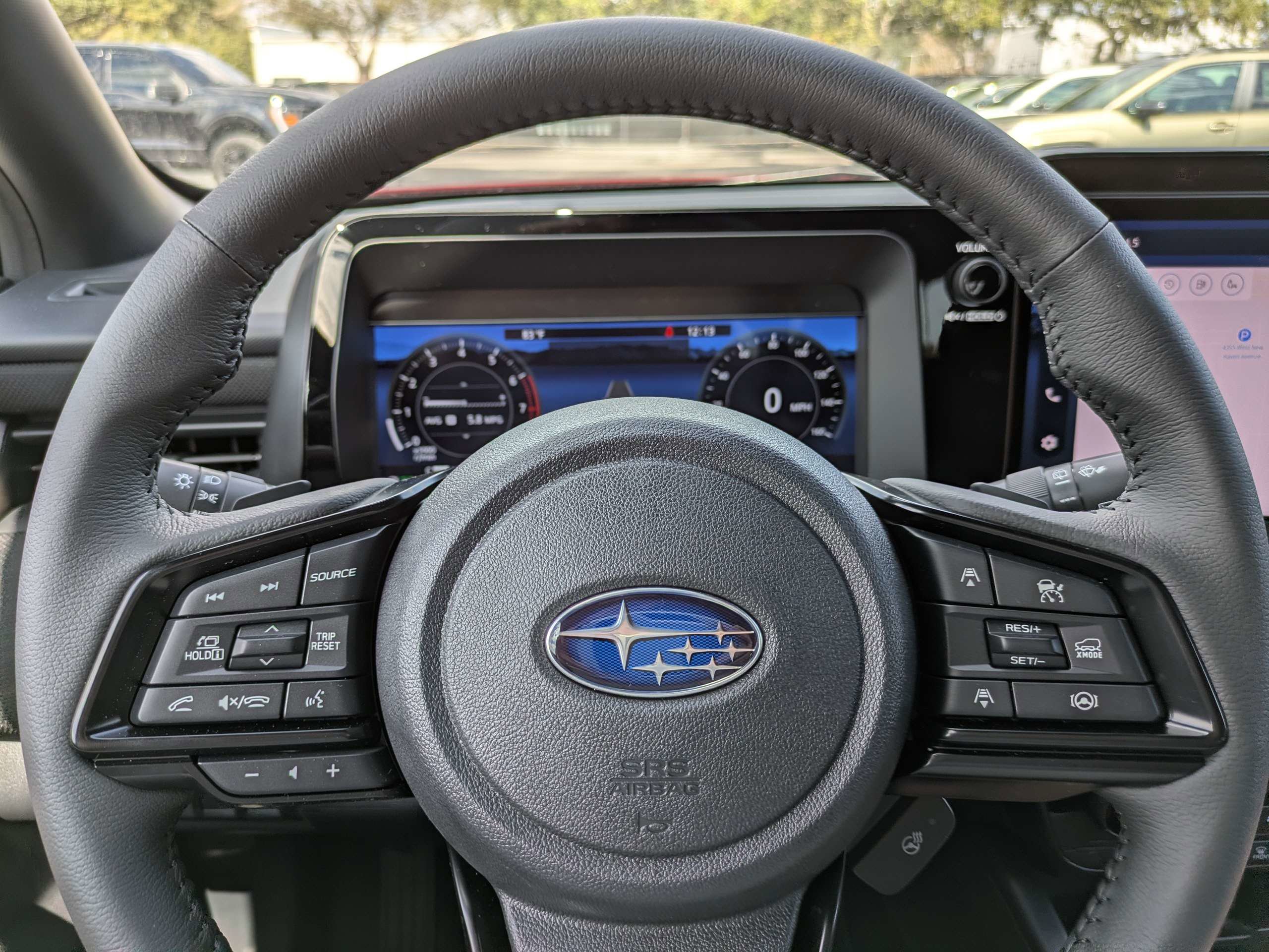 New 2026 Subaru Outback Premium image 30