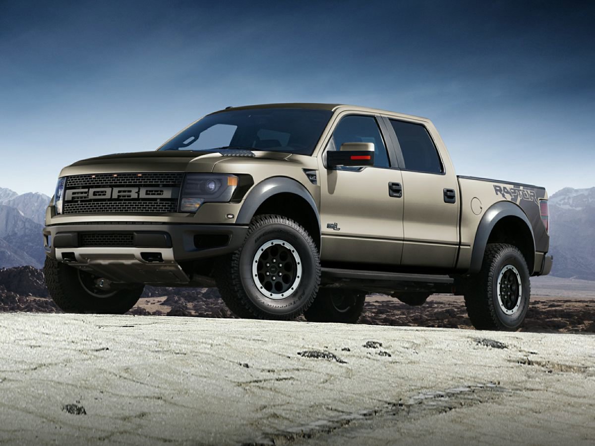 Used 2013 Ford F150 Raptor w/ Luxury Equipment Group image 1