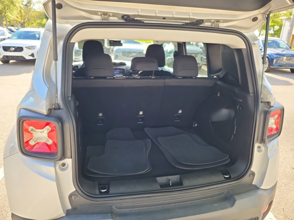 Used 2021 Jeep Renegade Latitude image 14