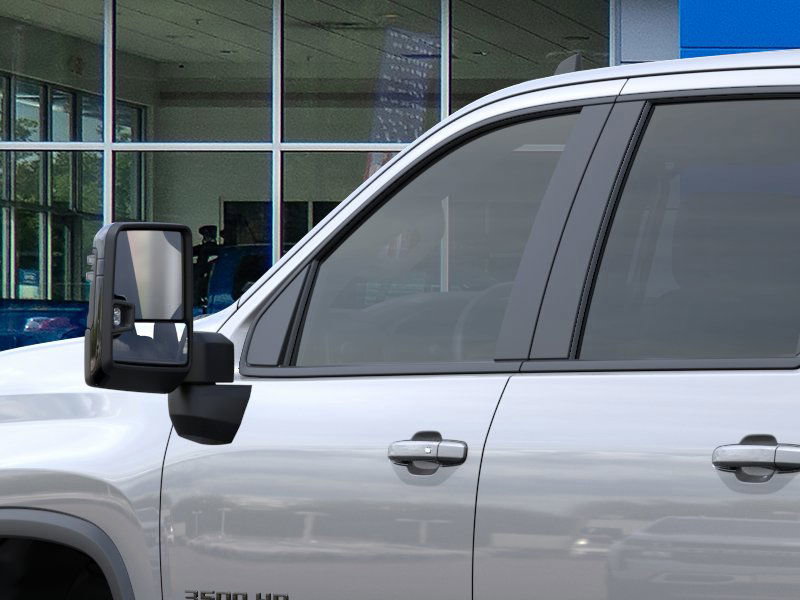 New 2026 Chevrolet Silverado 3500 LT w/ Trail Boss Package image 12