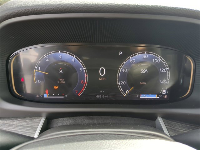 Used 2024 Jeep Wagoneer Series II w/ Flexible Seating Group image 36