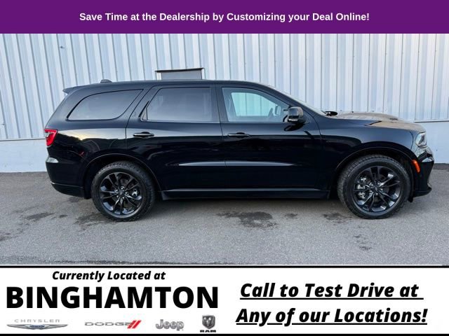 Used 2022 Dodge Durango R/T w/ Blacktop Package image 5