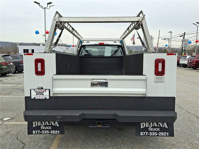 Used 2023 Ford F350 XL w/ Snow Plow Prep Package image 20